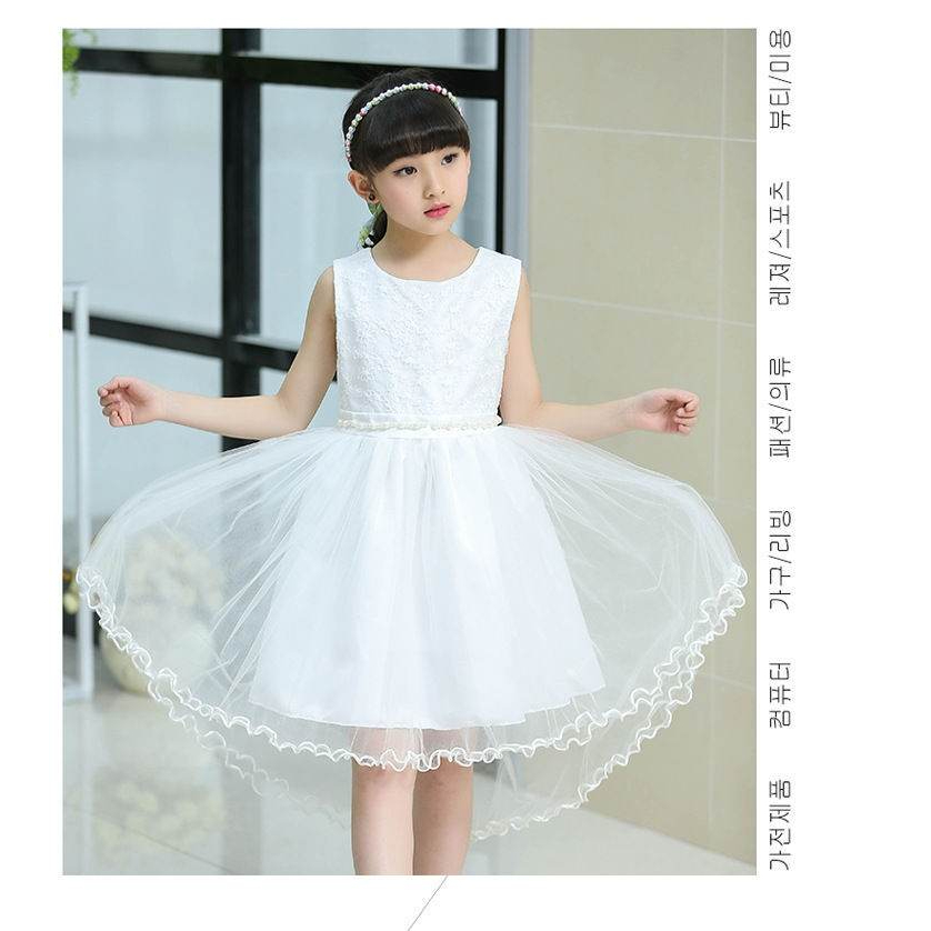 พร้อมส่งในไทย-เดรสสีขาว-ชุดไปงาน-ชุดออกงาน-ชุดกระโปรงลูกไม้-งานแต่งงาน-งานสวยเกรดพรีเมี่ยม