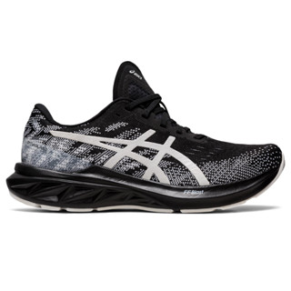 ASICS DYNABLAST 3 WOMEN - BLACK/WHITE รองเท้าวิ่งทางเรียบ รองเท้าวิ่งผู้หญิง