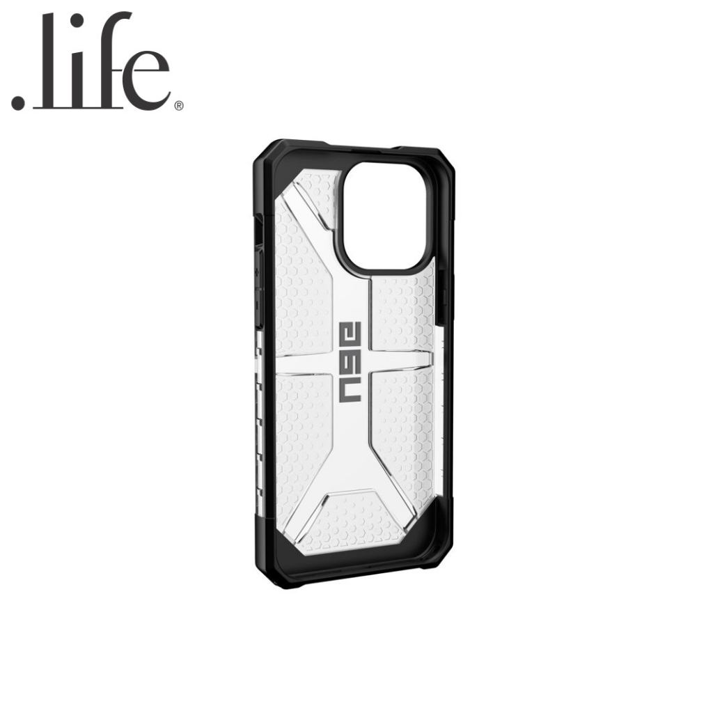 uag-plasma-case-for-iphone-14-ทุกรุ่น-ice-by-dotlife