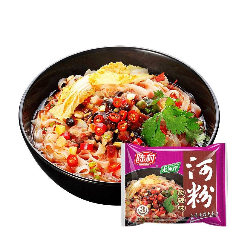 บะหมี่จีน-ยี่ห้อเฉนชุนเหอเฝิ่น-85g