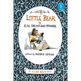 Little Bear Paperback I Can Read Level 1 English