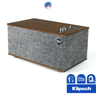 KLIPSCH The Three II (Walnut) **ผ่อน 0%**