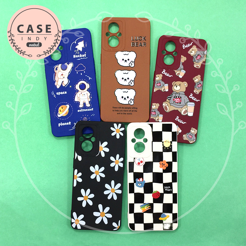 oppo-a3s-a5-a9-2020-a15-a16-a16k-a17-a31-a54-a57-2022-a92-a93-f9-reno-7zเคสมือถือนิ่ม-tpu-กันเลนส์กล้องนูนลายการ์ตูน