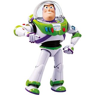 Takara Tomy Toy Story real size talking figure Buzz Lightyear (remix version) shipped directly from Japan