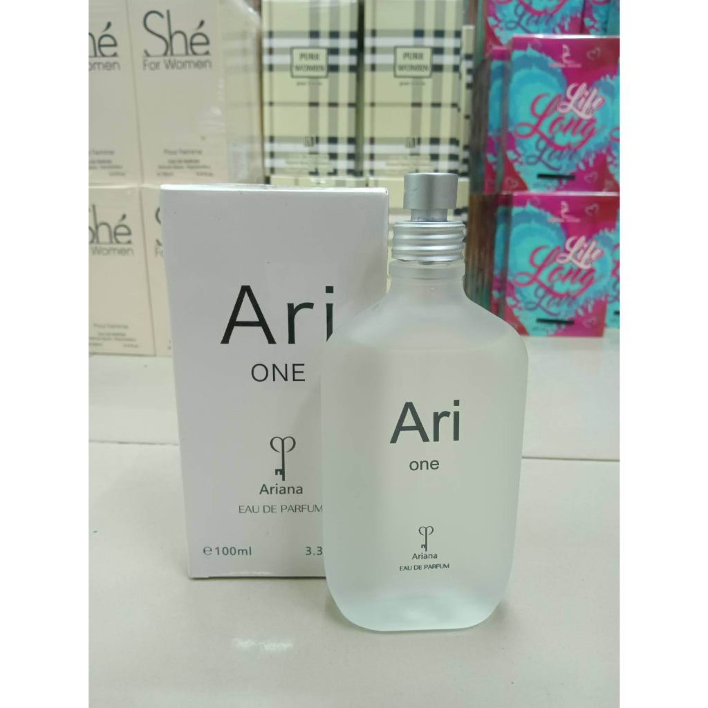 น้ำหอมariana-ari-one-100ml