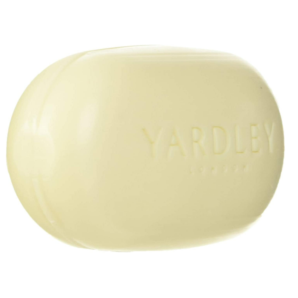 yardley-สบู่-ยาร์ดเลย์-มอยส์เจอไรซิ่ง-อิงลิช-ลาเวนเดอร์-บาธ-บาร์-สูตรน้ำมันหอมระเหยลาเวนเดอร์-และสเปียร์มินต์-ชุดละ-4-ห่