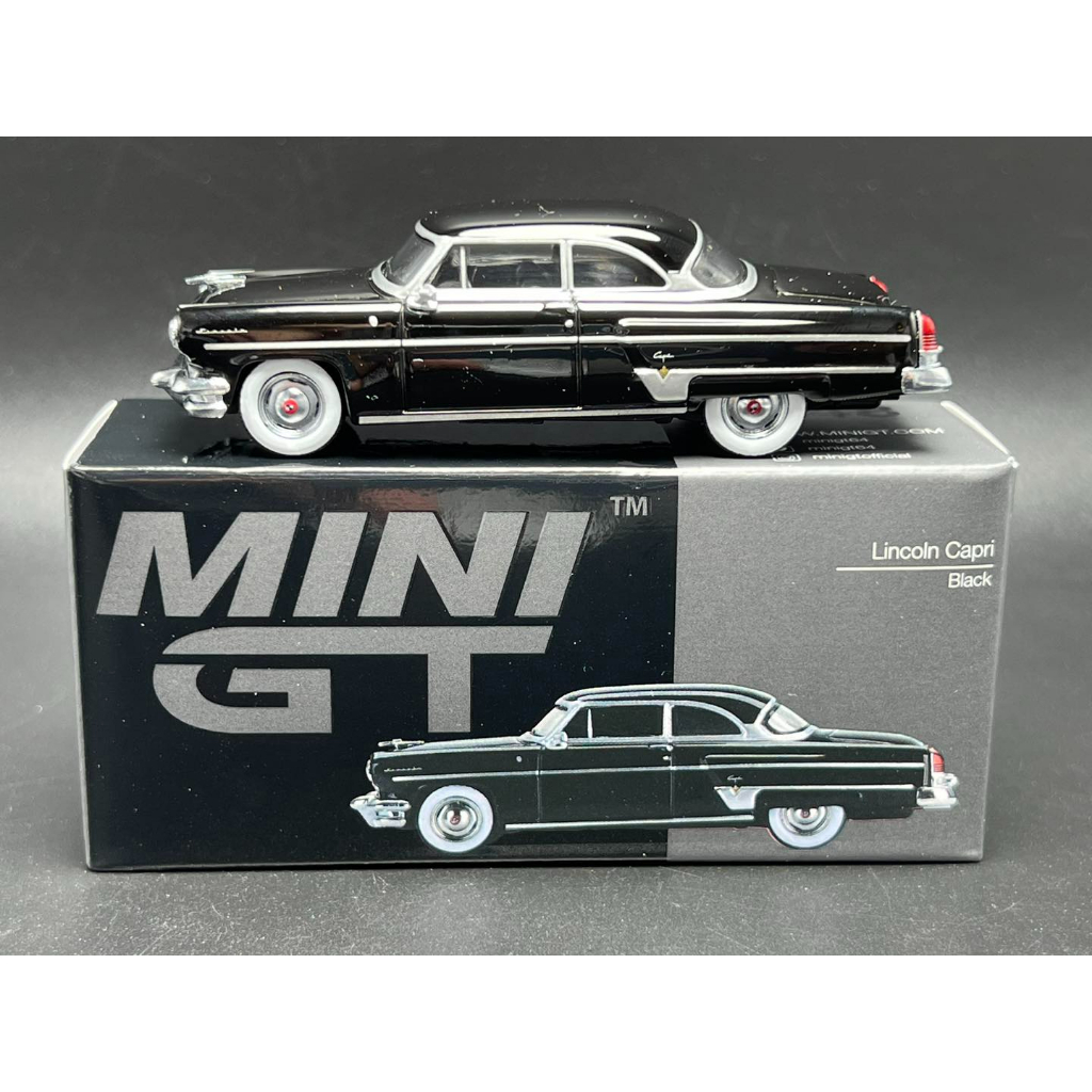 minigt-lincoln-capri-1954-black