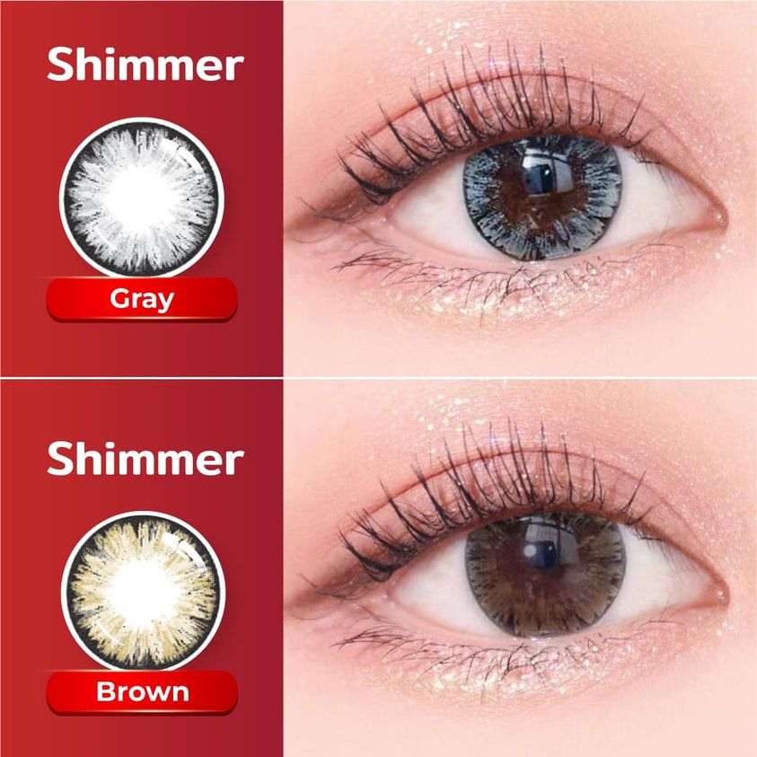 เลนส์ตาโต-ตัดขอบ-lovely-คอนเเทคเลนส์-shimmer-gray