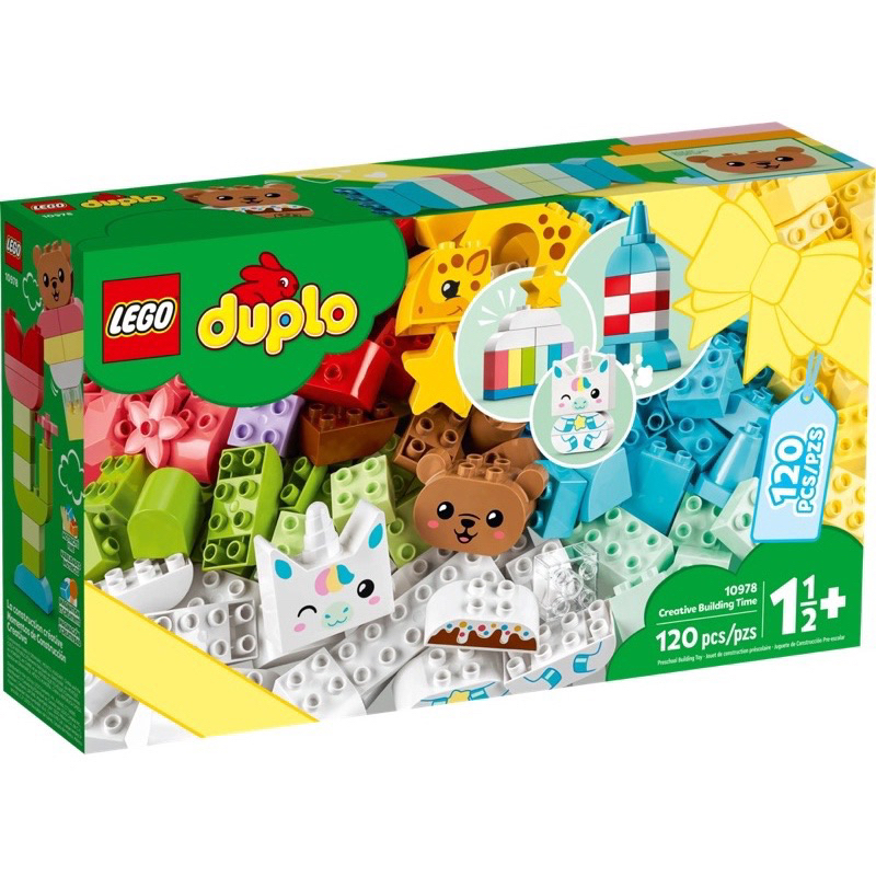 lego-duplo-10978-creative-building-time-ของแท้