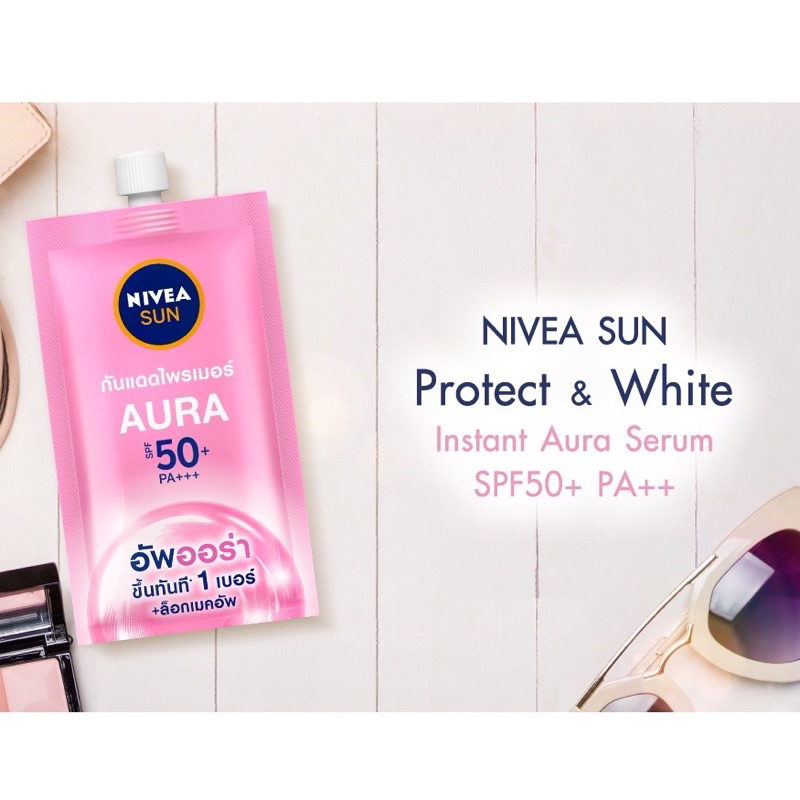 พร้อมส่งของแท้-nivea-lotion-นีเวีย-โลชันบำรุงผิวหน้า-โลชันบำรุงผิวกาย-แบบซอง-เลือกสูตรได้