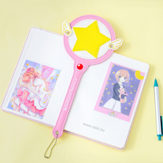 (พร้อมส่ง🌷) Sailor moon ที่ใส่บัตร คฑาเซล่ามูน ใส่บัตร