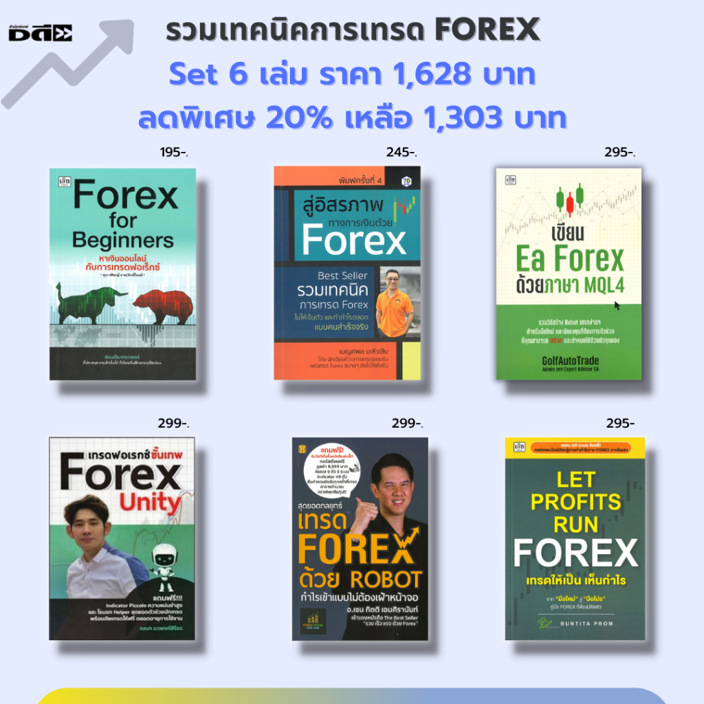 หนังสือ-set-ลงทุน-forex-1-ชุดมี-6-เล่ม-ราคา-1-628-ลด-20-เพียง-1-303-บาท-ฟอร์เร็กซ์-เทรดฟอเร็กซ์-เทรดสกุลเงิน