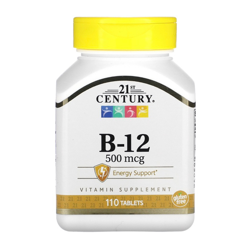 vitamin-b-วิตามินบีรวม-21st-century-b6-b12-b-50-complex-b-100-complex-b-complex-plus-vitamin-c-วิตามินบี