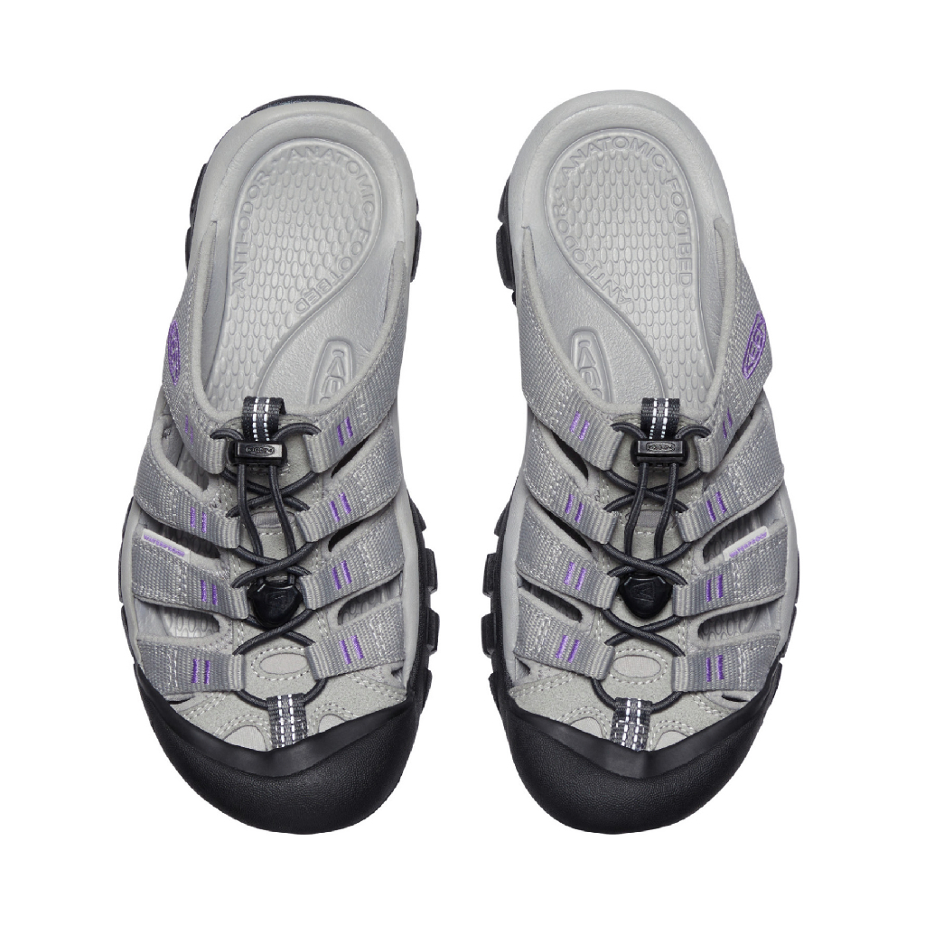 keen-รองเท้าผู้หญิง-รุ่น-womens-newport-slide-drizzle-english-lavender