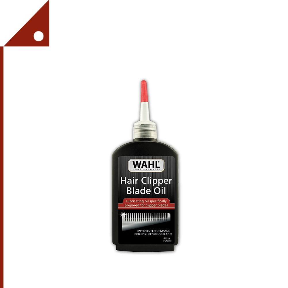 Wahl WAH3310300* น้ำมันหยอดบัตตาเลี่ยน Premium Hair Clipper Blade Lubricating Oil Shopee