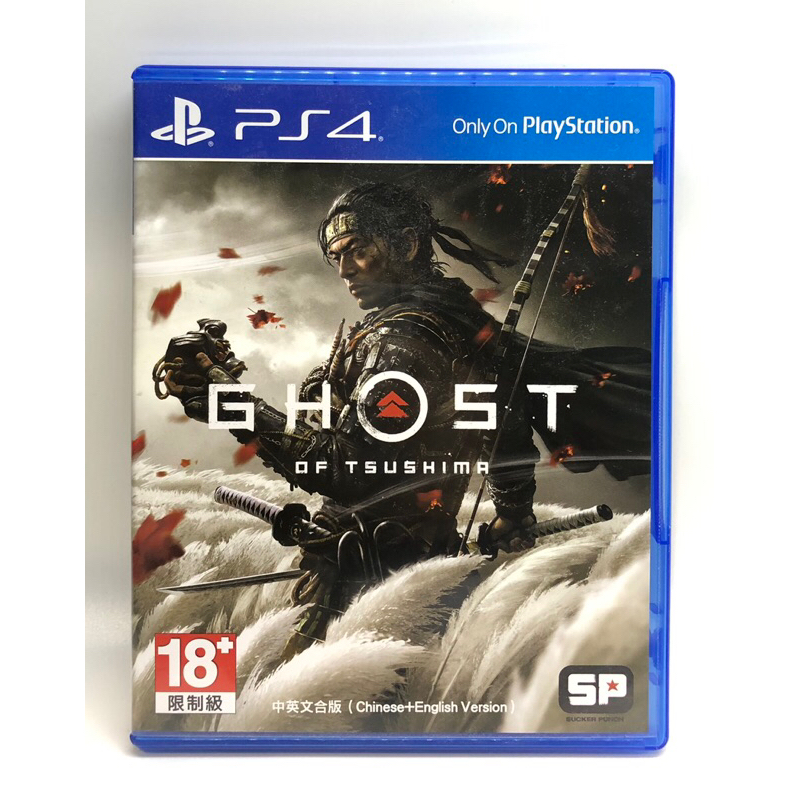 ภาพหน้าปกสินค้าGhost of Tsushima ,ASIA ,(รองรับภาษาไทย ) จากร้าน non1987 บน Shopee