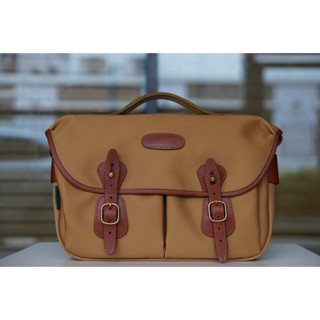 กระเป๋ากล้อง Billingham มือสอง รุ่น Hadley Pro สี Khaki