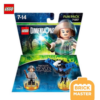 LEGO dimensions : 71257 Fantastic beasts fun pack (พร้อมส่ง)