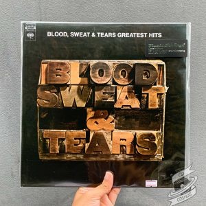 Blood, Sweat &amp; Tears – Greatest Hits (Vinyl)