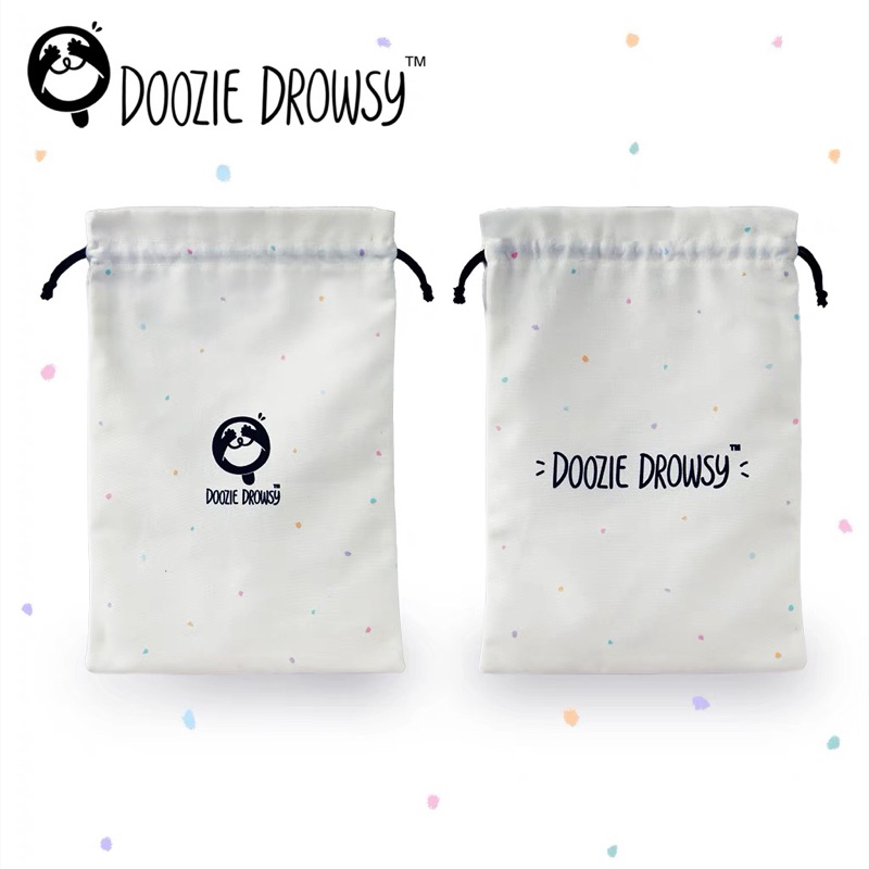 ติดตามมีส่วนลด-พรีออเดอร์-ตุ๊กตาน่ารัก-ตุ๊กตาน้องแมวง่วง-แบรนด์-doozie-drowsy