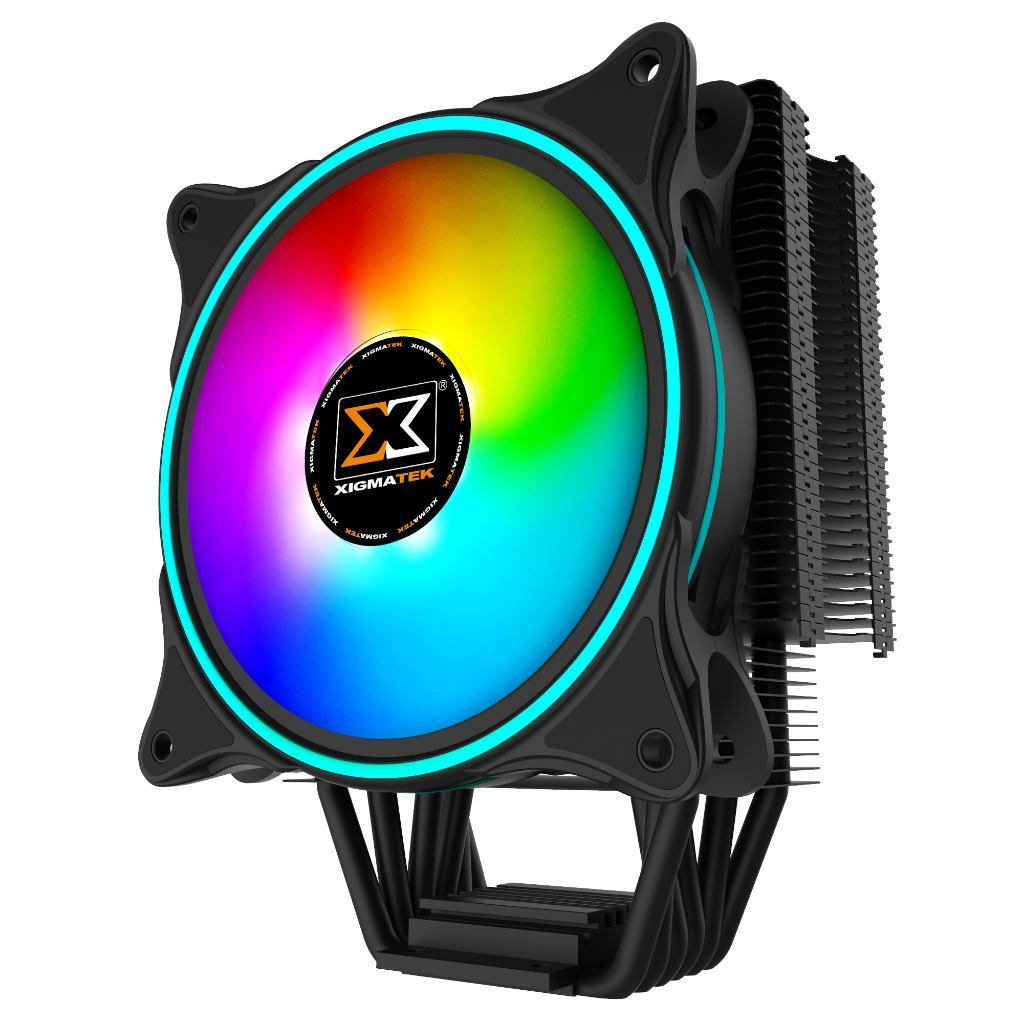 xigmatek-windpower-wp1266-cpu-cooler-สินค้ามือ2