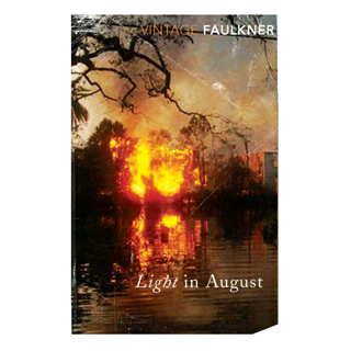 Light in August Paperback Vintage Classics English By (author)  William Faulkner