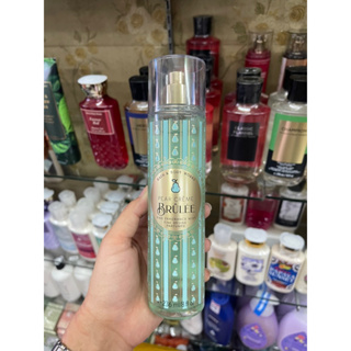 Bath and Body Works Pear Creme Brulee Fine Fragrance Body Mist 236ml. ของแท้