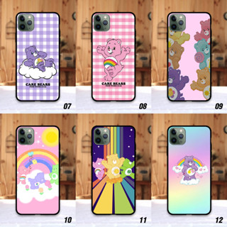 iPhone 5 6 7 8 X Xs XR 11 เคส แคร์แบร์ Care Bears