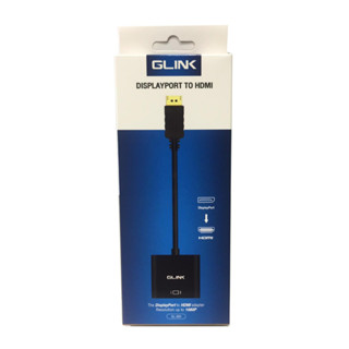 Converter Display Port TO HDMI GLINK GL-020