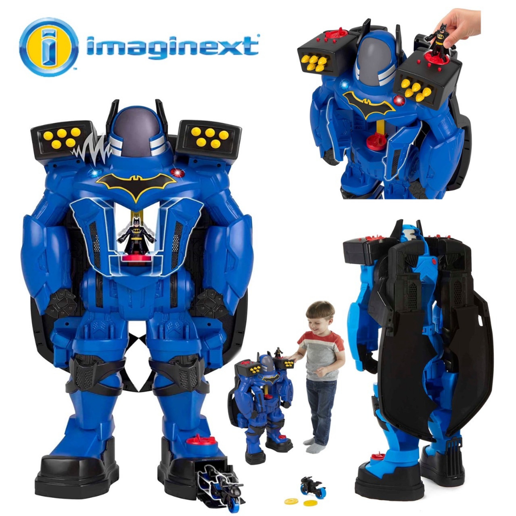 fisher-price-imaginext-dc-super-friends-batbot-xtreme-ราคา-6-990