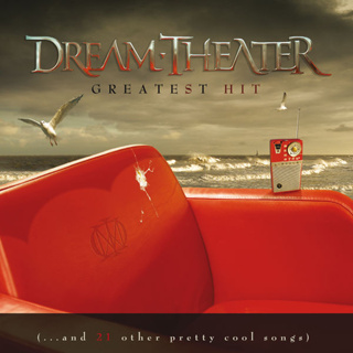 CD Audio คุณภาพสูง เพลงสากล Dream Theater - Greatest Hit (and 21 Other Pretty Cool Songs) (ทำจากไฟล์ FLAC คุณภาพ 100%)