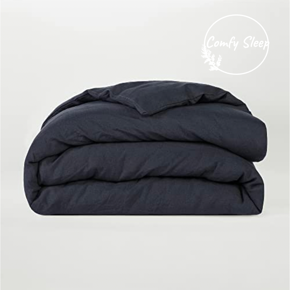 comfy-ผ้านวม-ผ้าห่ม-ผ้าห่มนวมสีพื้น-ผ้าห่มนวม-ผ้านวมหนานุ่ม-duvet-quilt-blanket