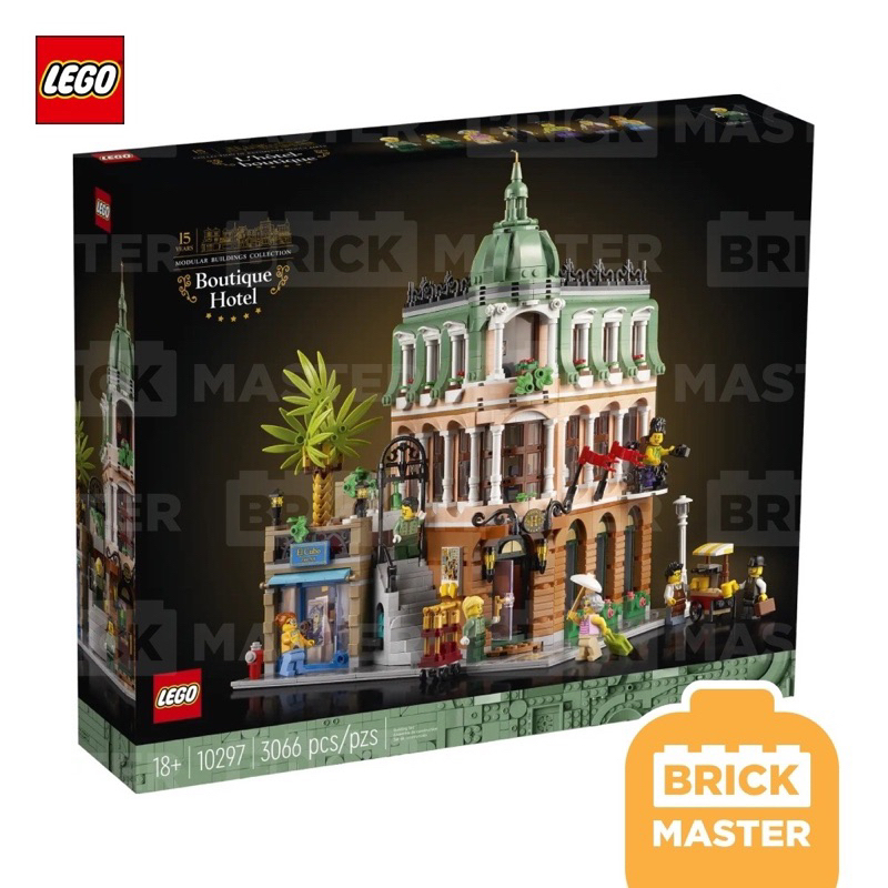 lego-10297-boutique-hotel-พร้อมส่ง