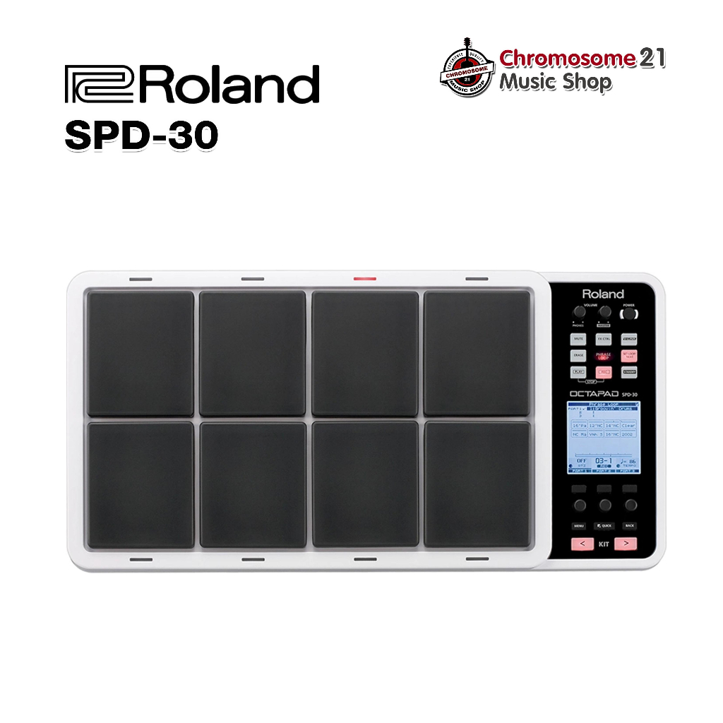 กลองไฟฟ้า-roland-spd-30-octapad-version-2