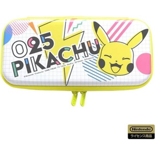 (🌟ไลฟ์เที่ยง+2ทุ่ม เหลือ 615 บาท เก็บโค้ดในไลฟ์✨) Hori Hybrid Pouch Pikachu Pop