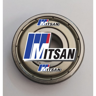 ตลับลูกปืน หน้า - ท้าย MITSAN รุ่น AD-301 ปั้มน้ำอัตโนมัติสำหรับสูบน้ำลึก และน้ำบาดาล