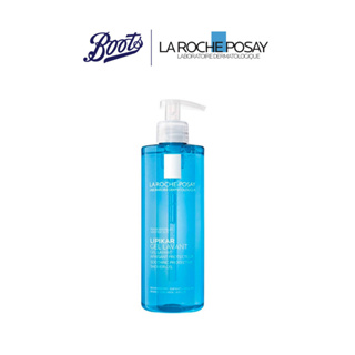 Laroche-Posay ลาโรช-โพเซย์ ลิปิการ์ เจล ลาวองท์ ทำความสะอาดผิวกาย 400ML