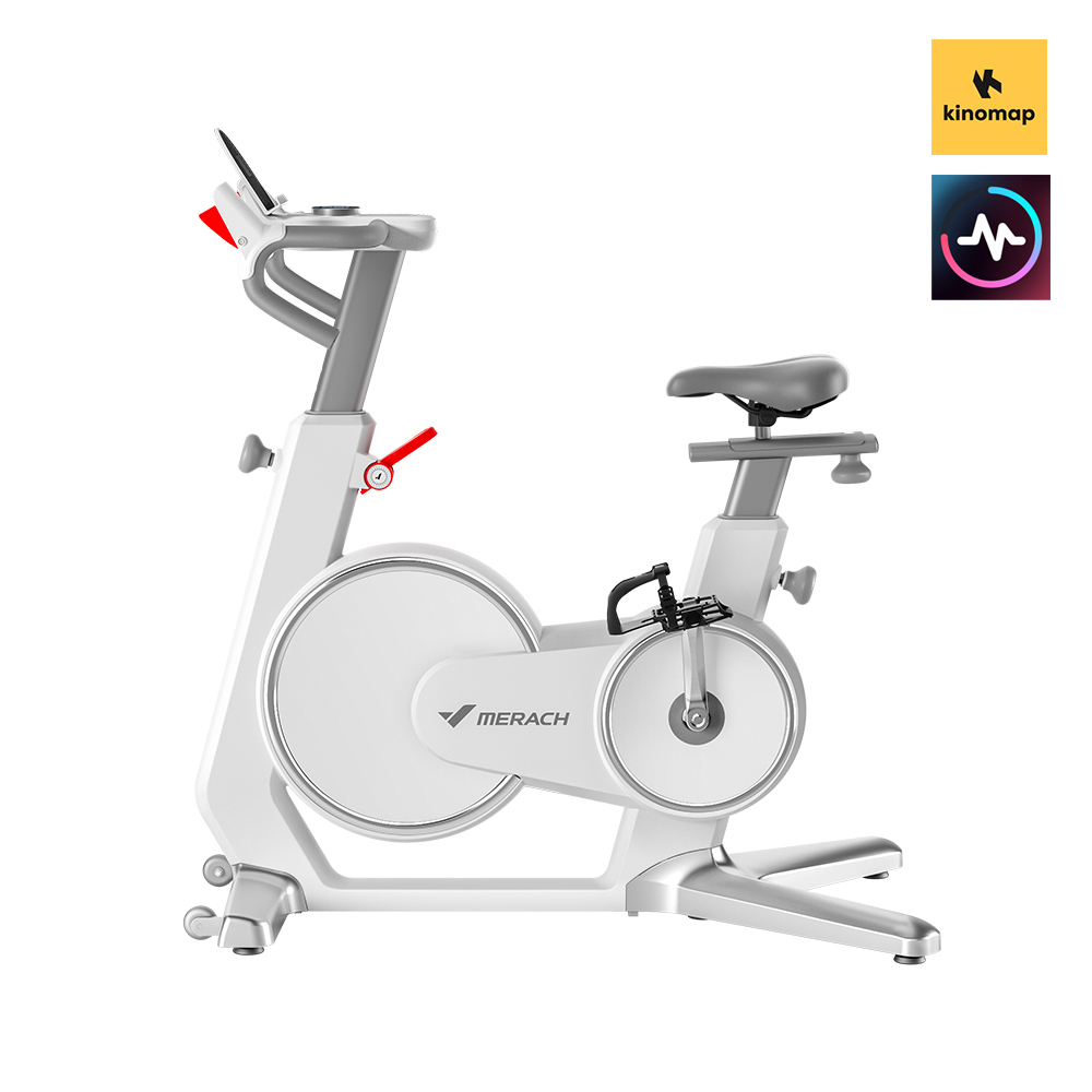 จักรยานสปินไบค์-merach-exercise-bike-mr-swan