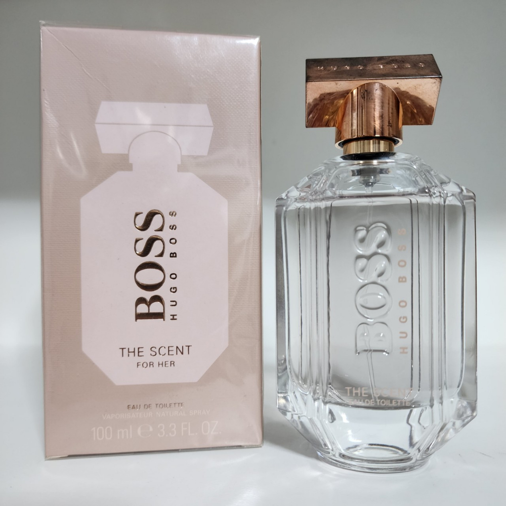 The scent sales for her edt