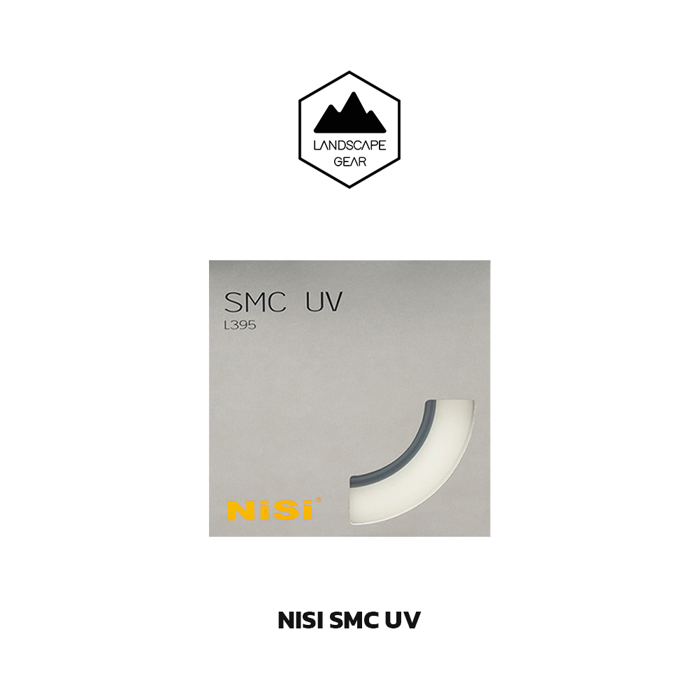 รูปภาพสินค้าแรกของฟิลเตอร์ NiSi SMC UV ฟิลเตอร์สำหรับป้องกันหน้าเลนส์