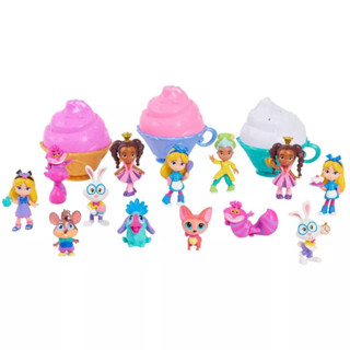 (ของแท้100%) 1สุ่ม Alices Wonderland Bakery Tea Party Mystery Capsule Figure