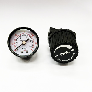 THB ตัวปรับลม REGULATOR - R102 , R152 , R202 SERIES