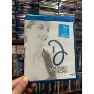 Consert For Diana : Blu-ray Consert แท้