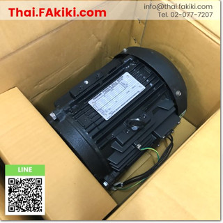 มือสองพร้อมส่ง,(C)Used, IKH3-FBKA21E Motor , 1.5kW-4P-200V ,TOSHIBA (66-000-118)