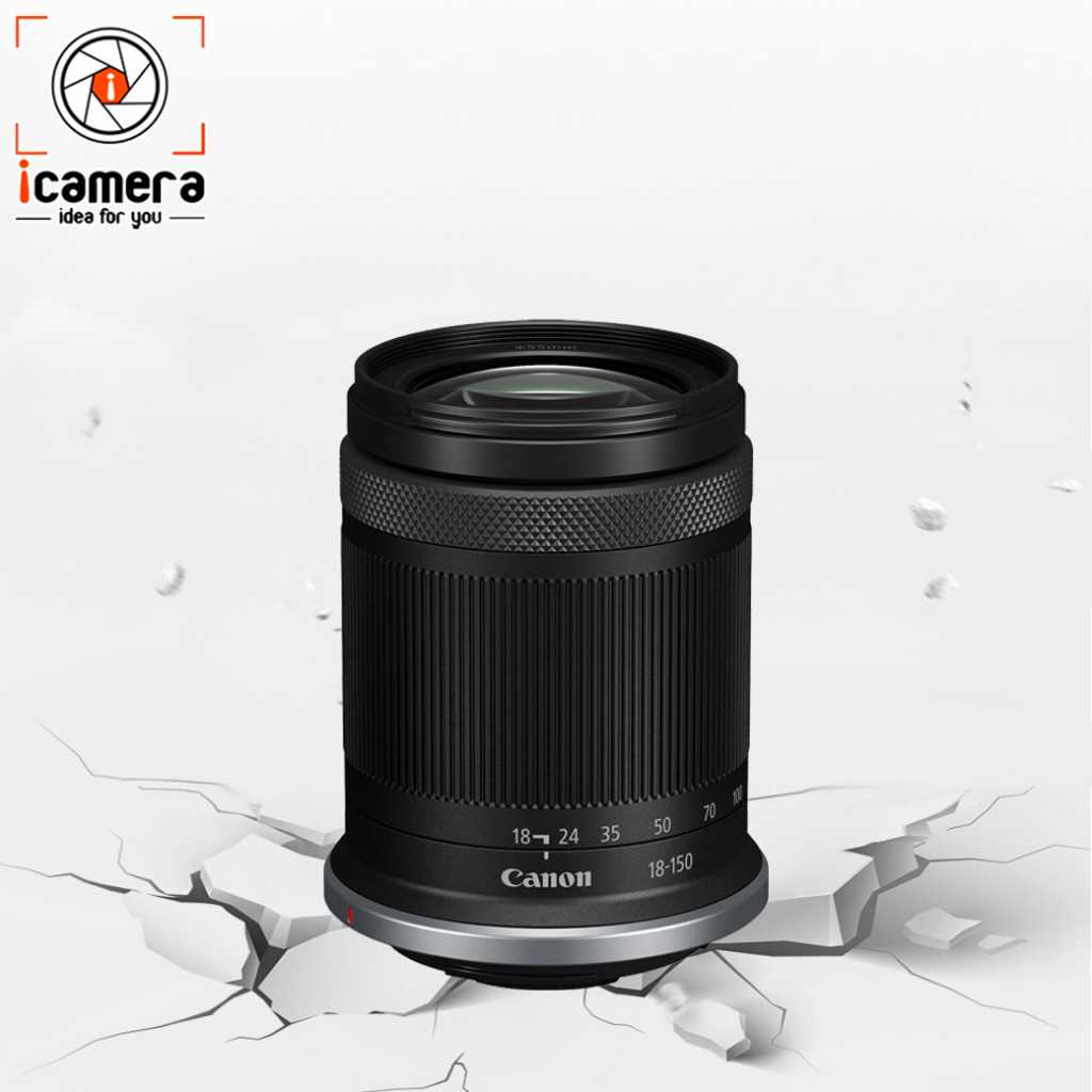 ภาพหน้าปกสินค้าCanon Lens RF-S 18-150 mm. F3.5-6.3 IS STM - รับประกันร้าน icamera 1ปี จากร้าน icamera_gadgets บน Shopee