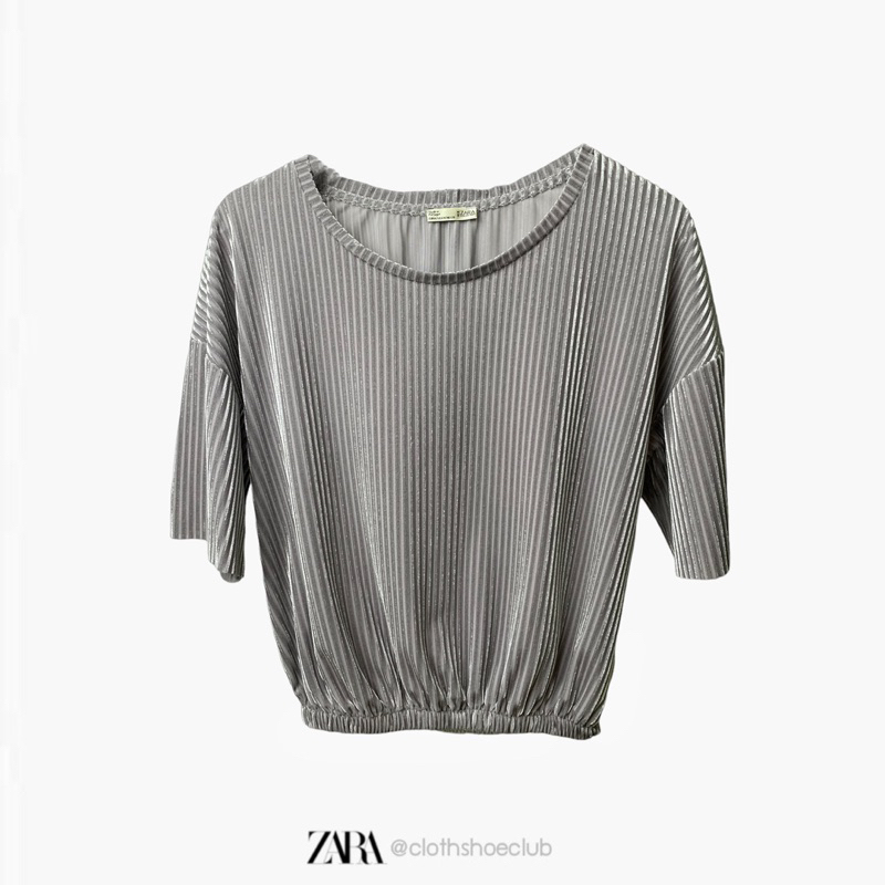 เสื้อ-zara-w-b-collection-แท้-size-m