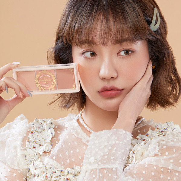 i-m-meme-afternoon-tea-blusher-palette-ของแท้จากช็อปเกาหลี-pre-order