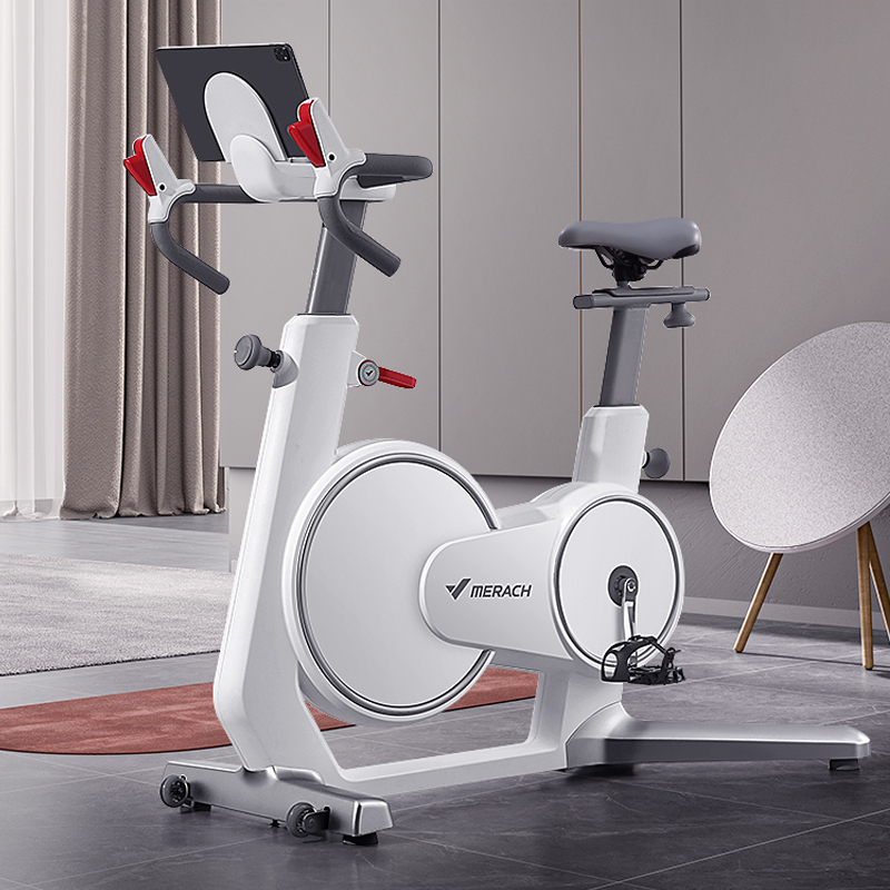 จักรยานสปินไบค์-merach-exercise-bike-mr-swan