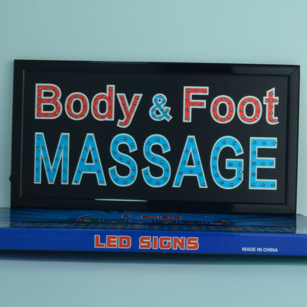 ป้ายไฟ-led-body-amp-foot-massage-ป้ายไฟร้าน-ข้อความ-ป้ายไฟอักษร-ตัวอักษร-ตกแต่งหน้าร้าน