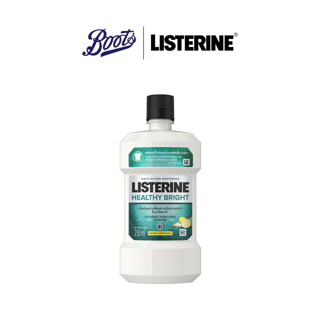 listerine-ลิสเตอรีนเฮลท์ตี้-ไบร์ท-น้ำยาบ้วนปาก-250มล